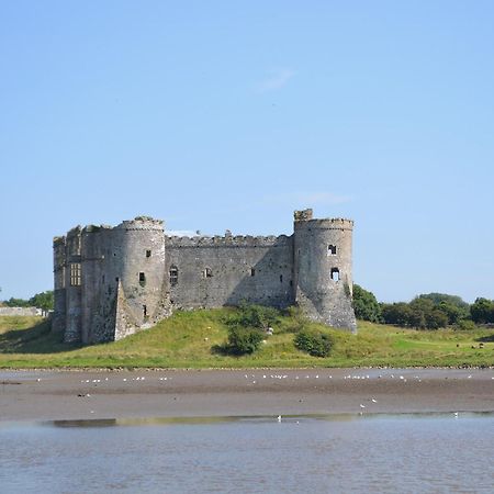 Rose Cottage Pembrey ภายนอก รูปภาพ