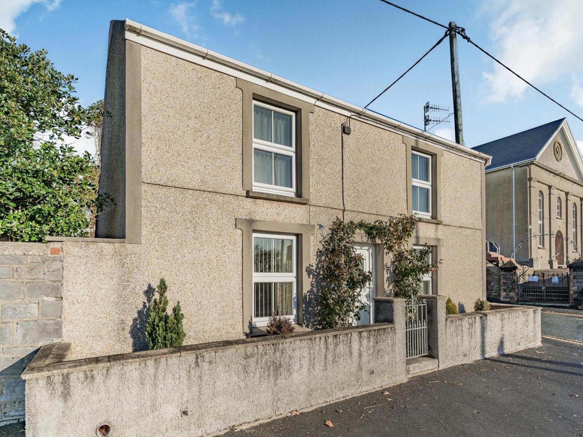 Rose Cottage Pembrey ภายนอก รูปภาพ