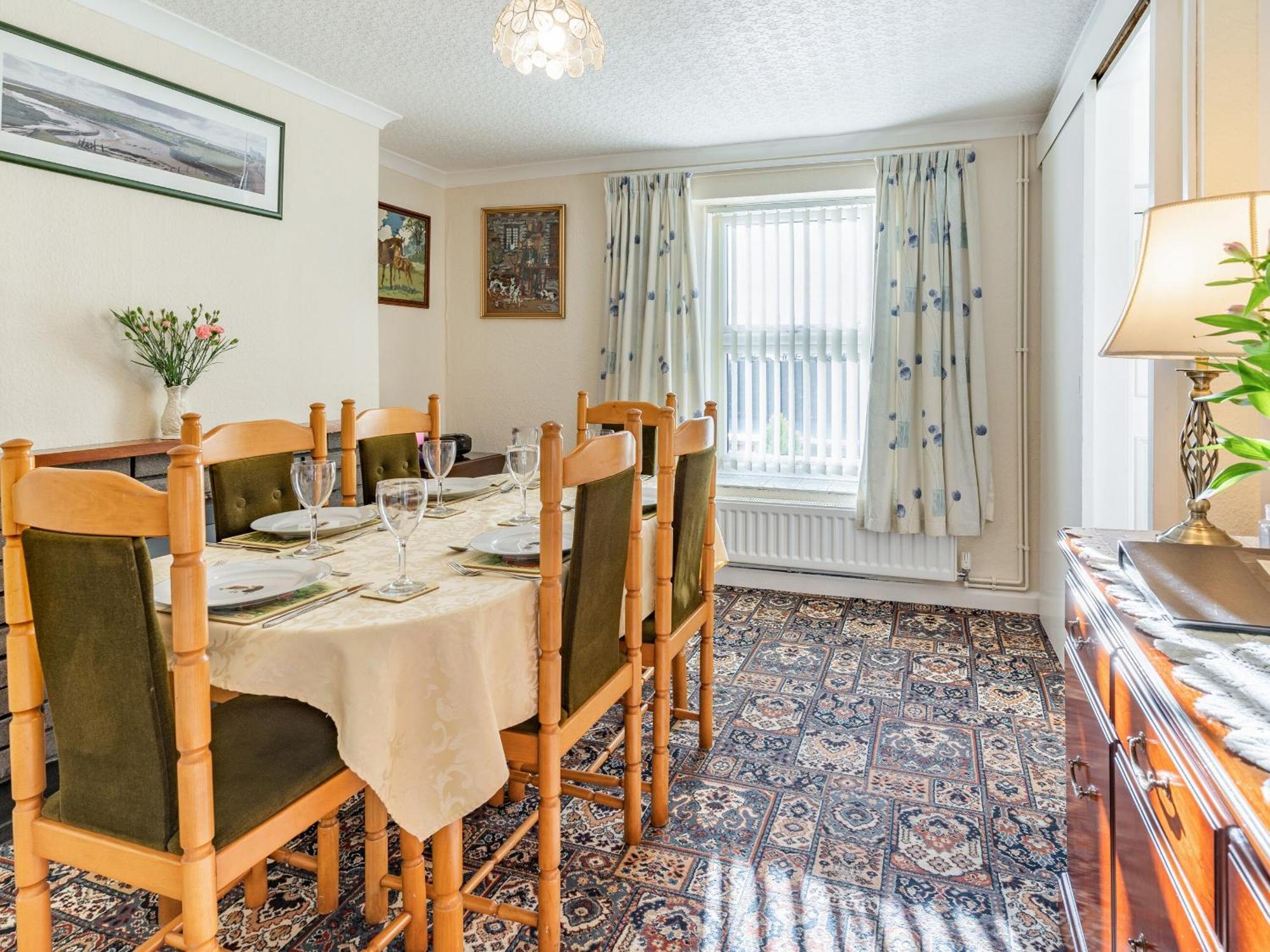 Rose Cottage Pembrey ภายนอก รูปภาพ
