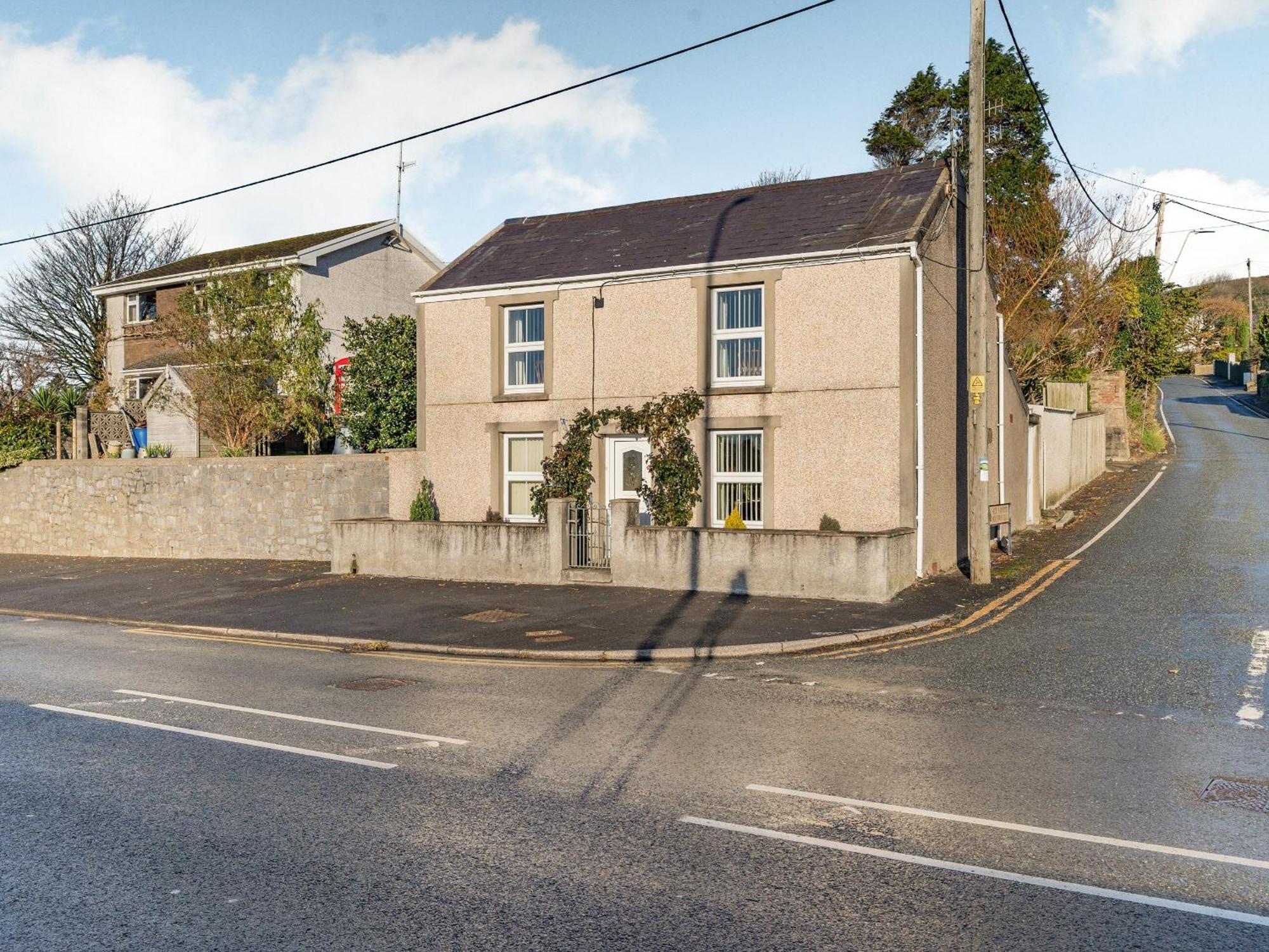 Rose Cottage Pembrey ภายนอก รูปภาพ