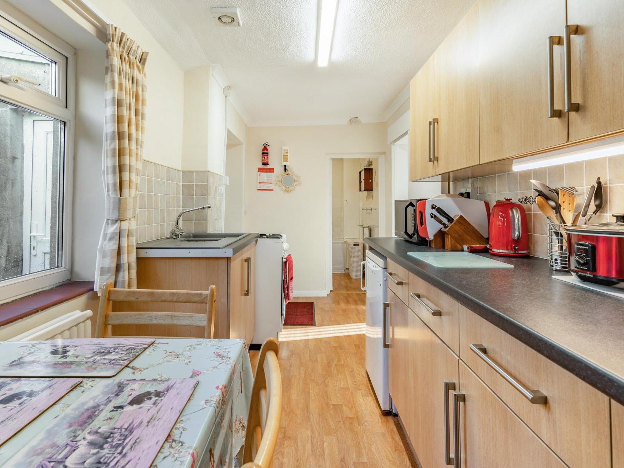 Rose Cottage Pembrey ภายนอก รูปภาพ
