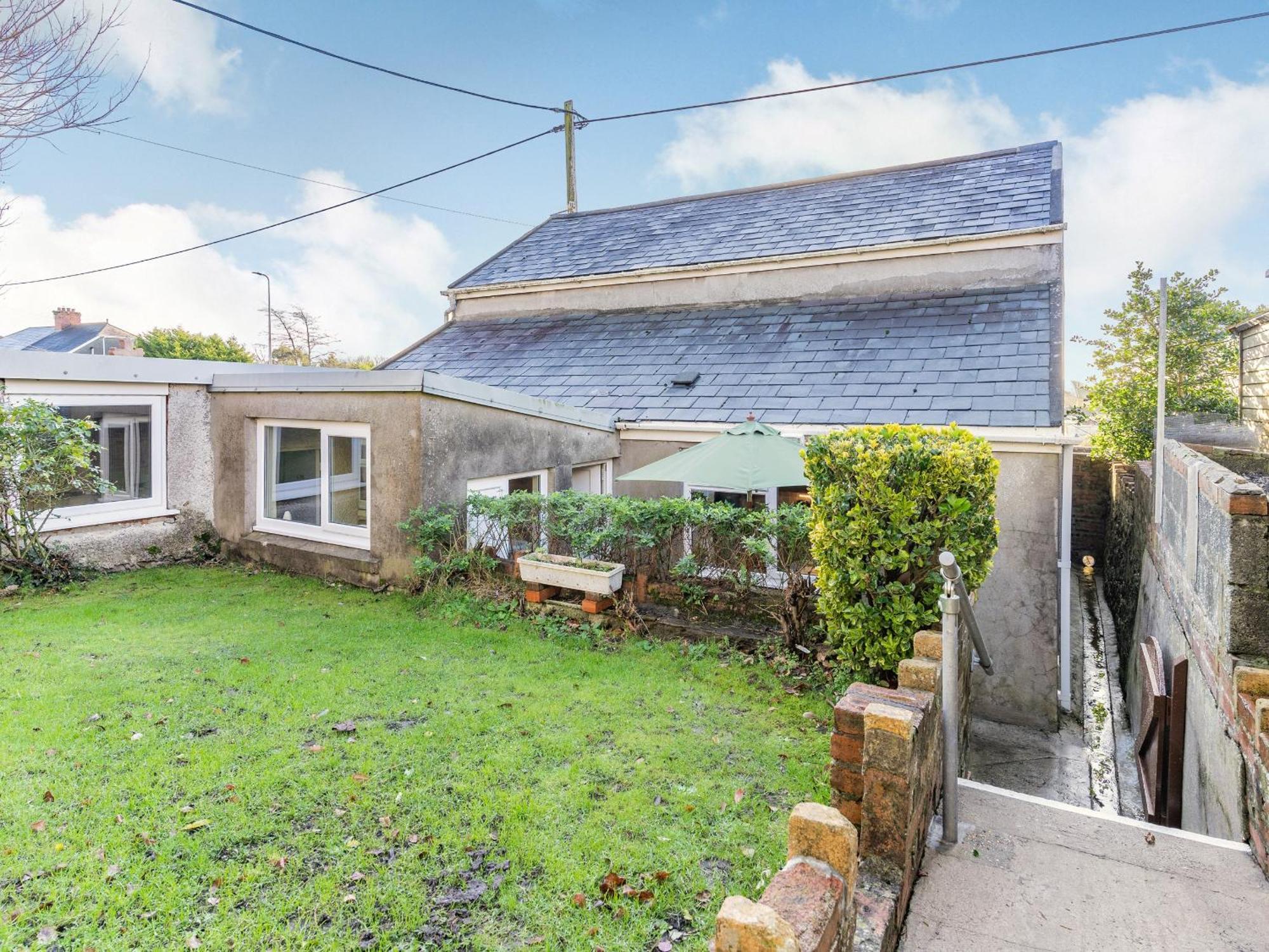 Rose Cottage Pembrey ภายนอก รูปภาพ