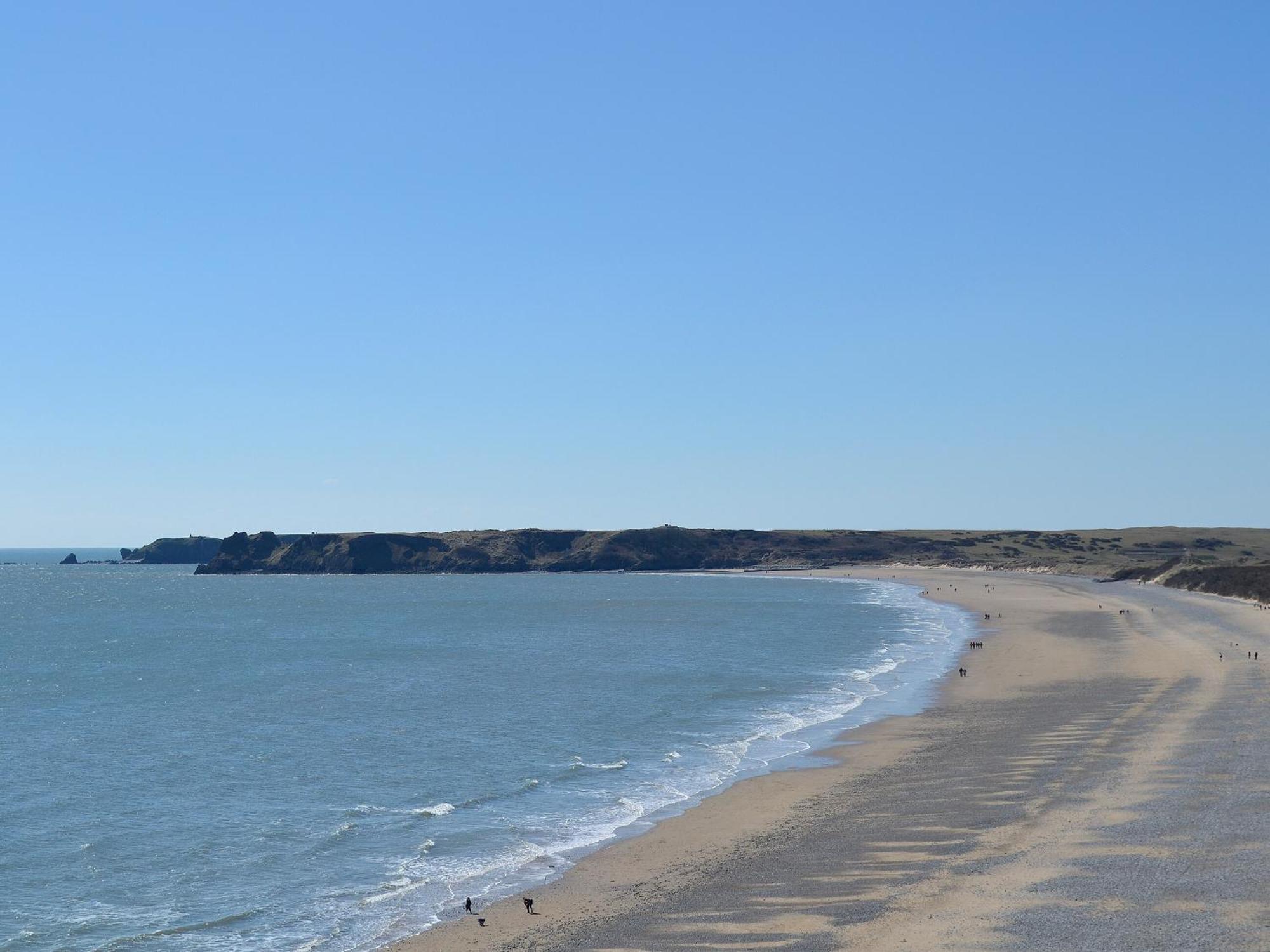 Rose Cottage Pembrey ภายนอก รูปภาพ